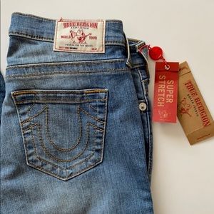 New true religion jeans